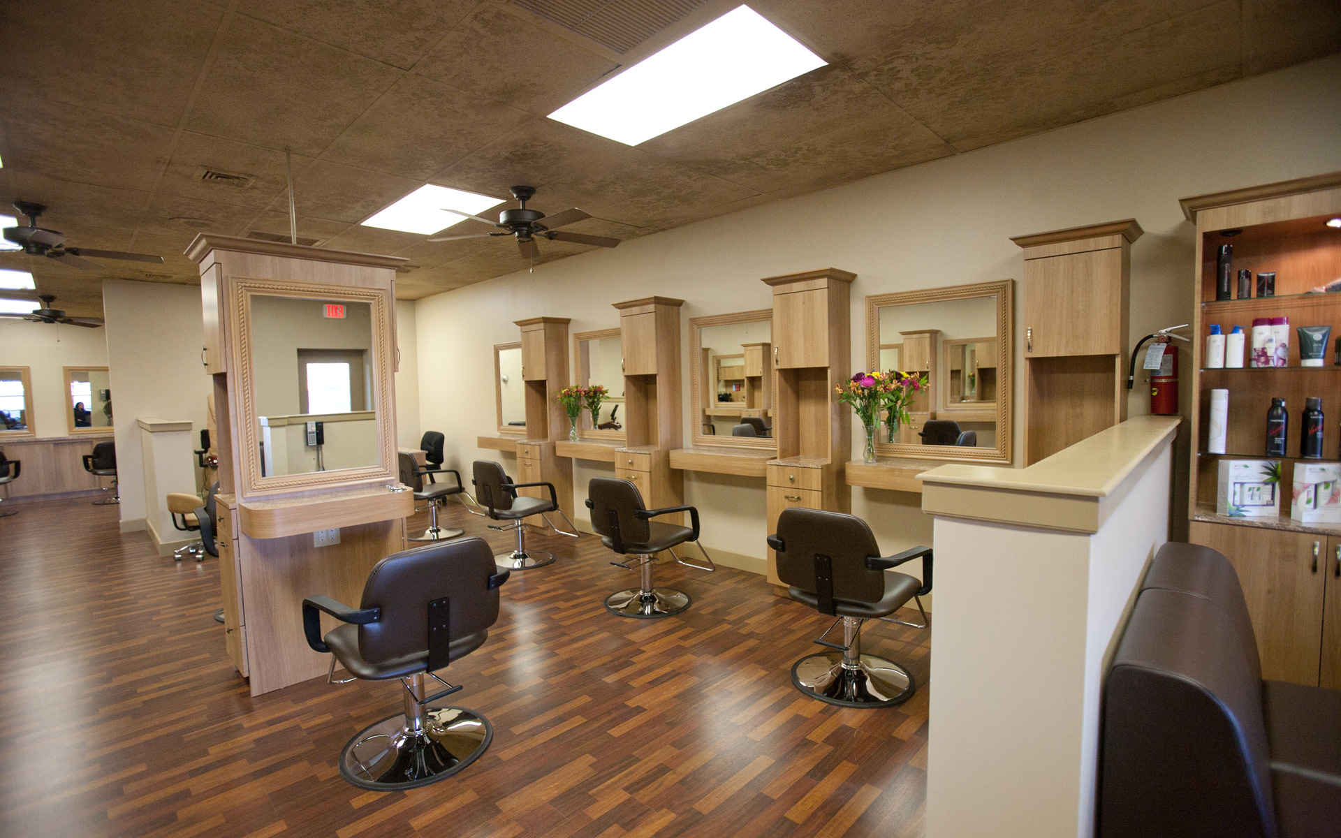 haircut one-hundred shop photo