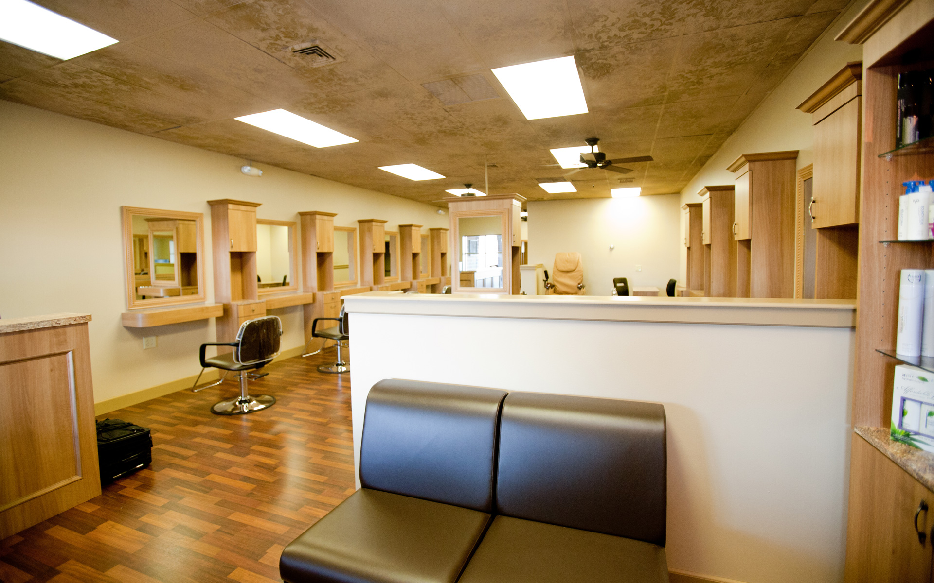 haircut one-hundred shop photo