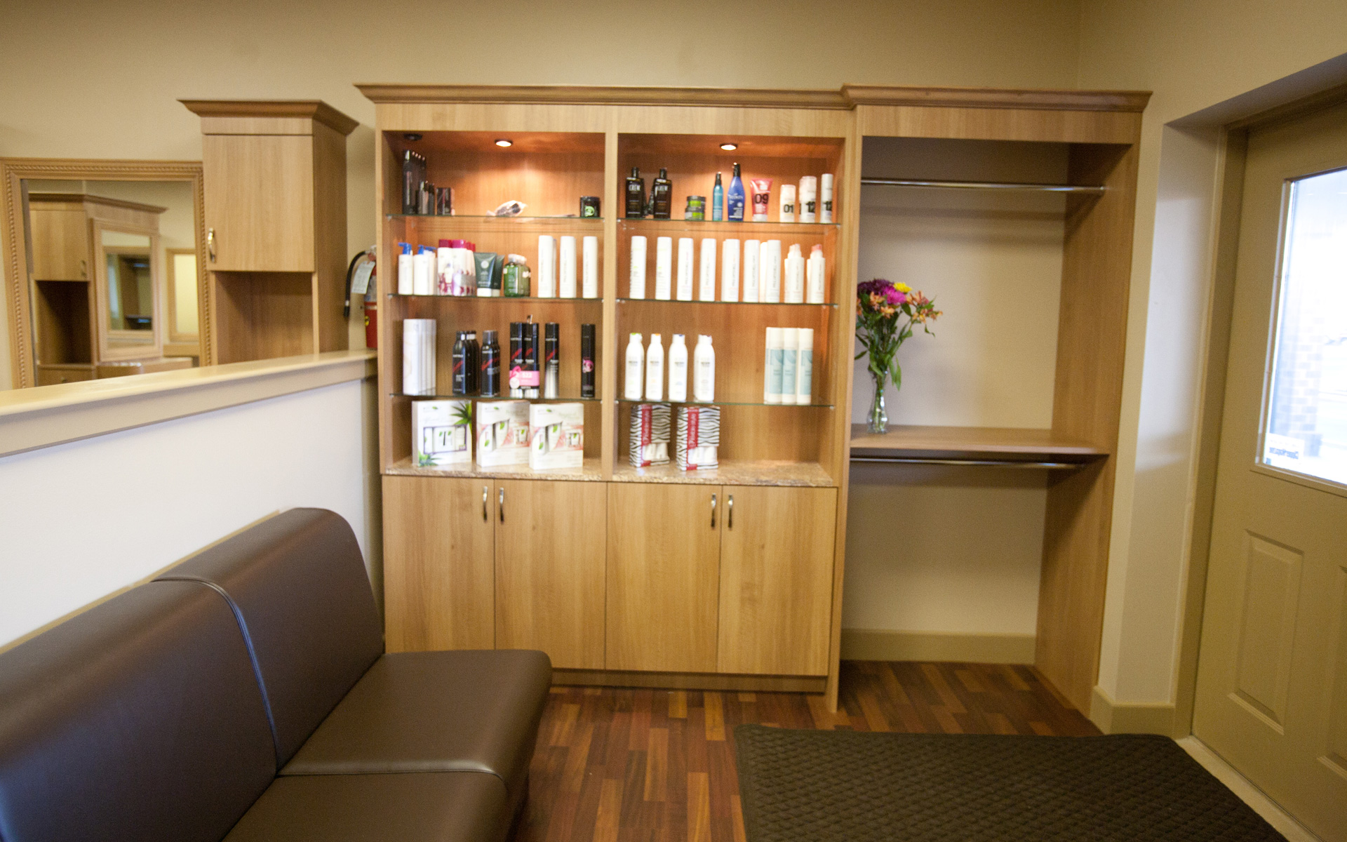 haircut one-hundred shop photo